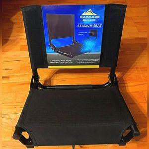 Stadium seat